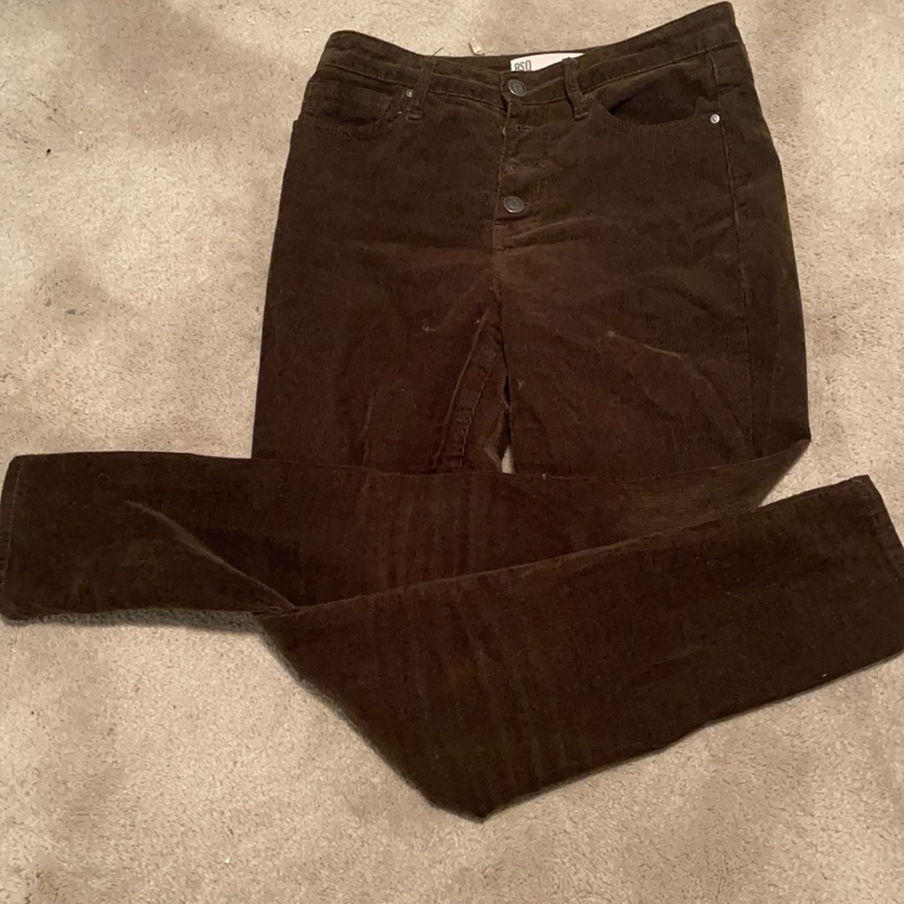 Super Cute and Comfy RSQ Corduroy Pants <3